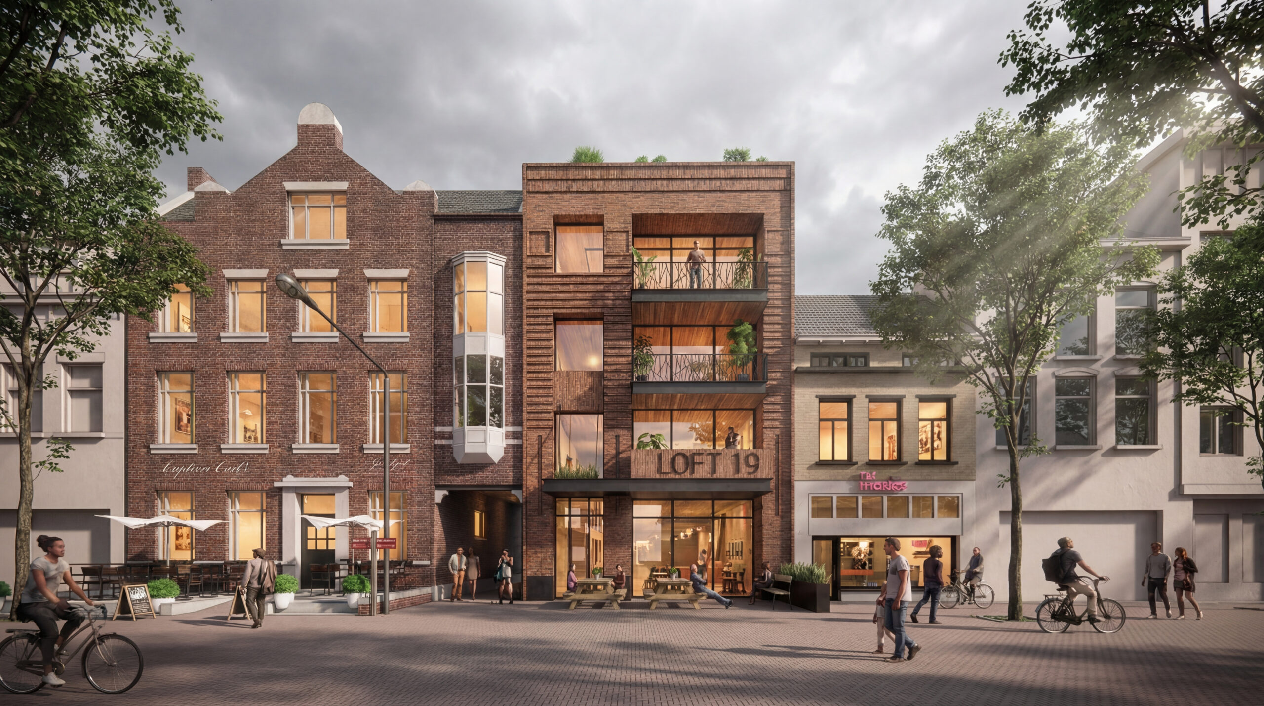 Markt 17 - Roosendaal