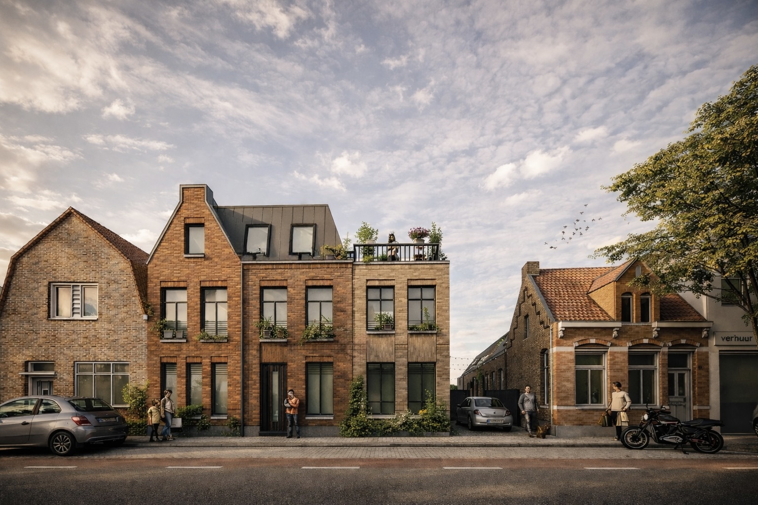 nispensestraat