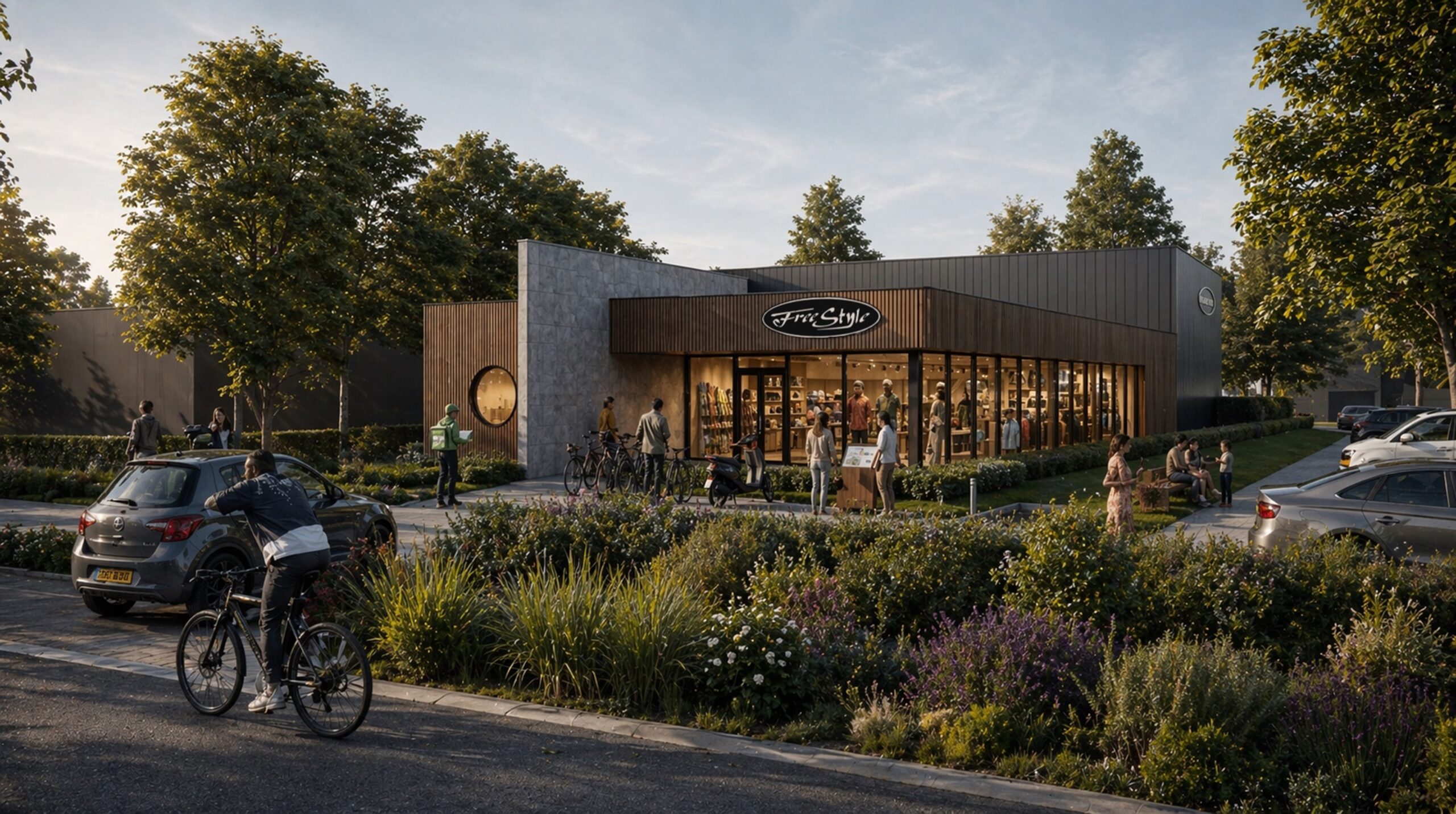 freestyle zone zuid architecten